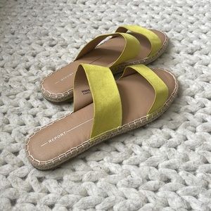 Report Carlin Sandals